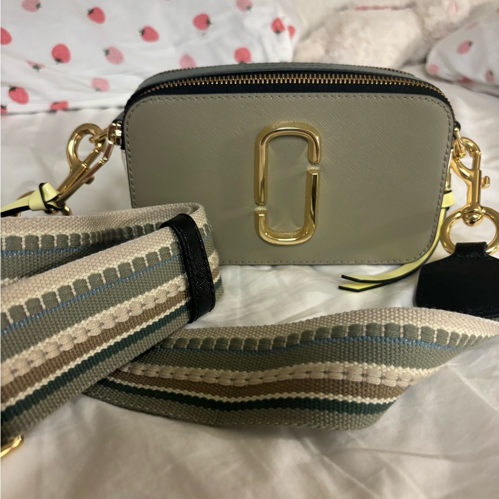Olive Marc Jacob’s Snapshot